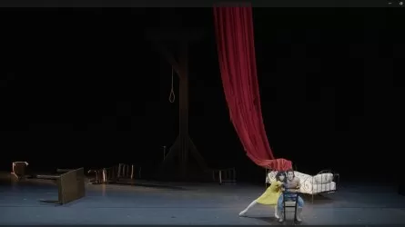 "Астана Балет" выступил в Женеве – как отреагировала публика