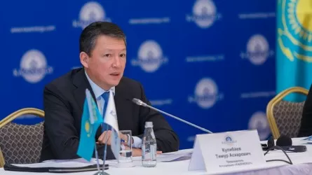 Глава НОК РК поздравил казахстанцев с Днем Республики