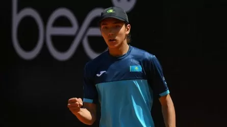Казахстанец выиграл престижный турнир ITF Juniors в Южной Корее