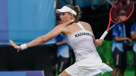Какую позицию заняла Рыбакина в мировом рейтинге перед Итоговым турниром WTA?