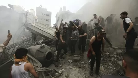 Израиль Газаны бомбалаған сайын Хамас қолындағы тұтқындарды өлтіріп отырмақ