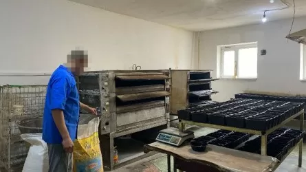 Қызылордада сотталған азаматтар тәулігіне 1500 бөлке нан пісіреді