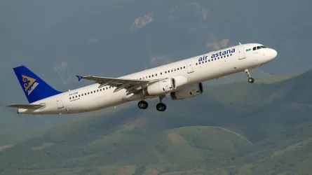 Air Astana приостанавливает рейсы в Тель-Авив