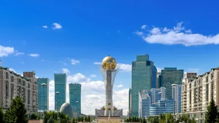 Какое место занял Казахстан по уровню могущества в мире  
