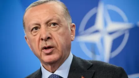 Эрдоган подписал протокол о вступлении Швеции в НАТО