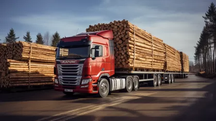 Запрет перевозок через Казахстан: деревообрабатывающие предприятия России могут закрыться