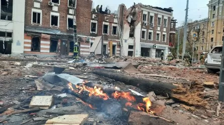 Число пострадавших в результате удара по Харькову возросло до 30 человек