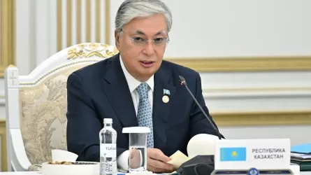 Казахстан принципиально выступает против применения экономических санкций  –  Токаев