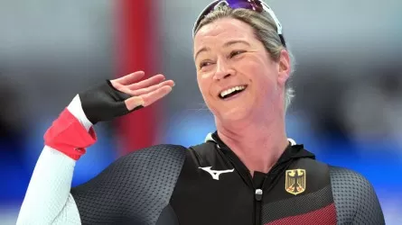 51-летнюю спортсменку вызвали в сборную Германии