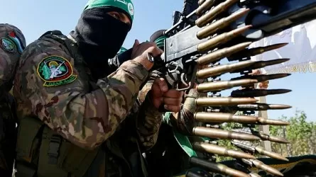 ХАМАС намерен рассмотреть вариант освобождения заложников за топливо