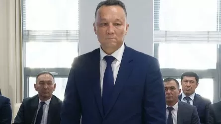 Назначен глава департамента КНБ по Туркестанской области
