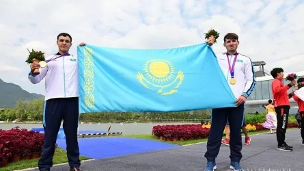 Сколько Казахстан выплатит спортсменам, завоевавшим медали на Азиаде?