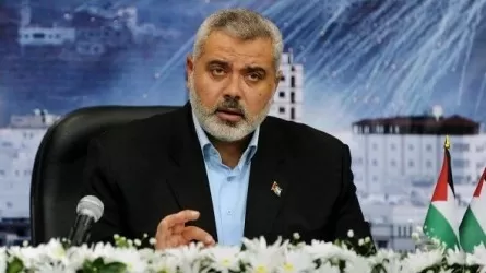 ХАМАС ислам және араб елдерінен қару-жарақ пен ақша сұрады