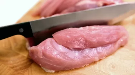 Россия начала покупать мясо птицы у Казахстана и Беларуси