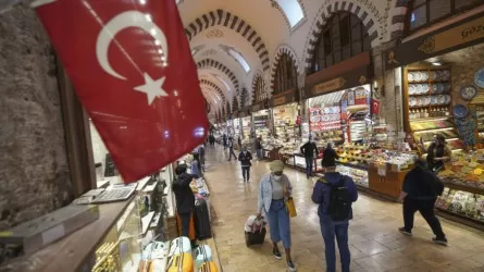 Инфляция в Турции превысила 60%