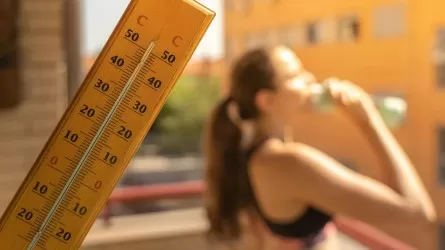 Страшная жара ожидается во Франции