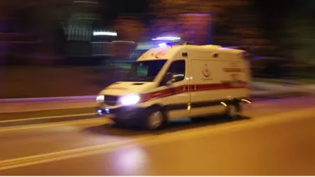 Около 40 человек пострадали в ДТП с автобусом в Турции
