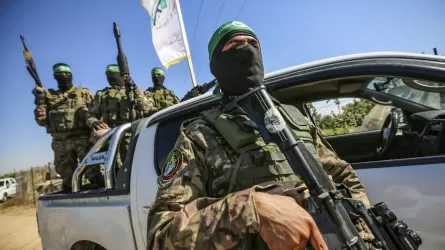 ХАМАС екі ресейлікті кепілдікте ұстап отыр