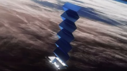 Компания SpaceX собирается запустить еще одну группу спутников Starlink