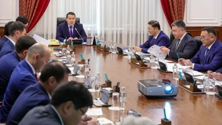 Премьер-министр РК поручил выстроить работу по возврату активов в оперативном режиме