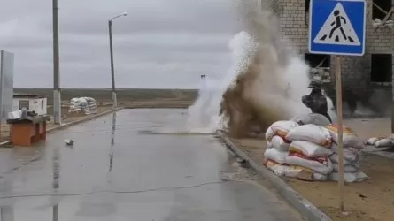 Ақтау гарнизонындағы сарбаз өлімі бойынша қылмыстық іс қозғалды