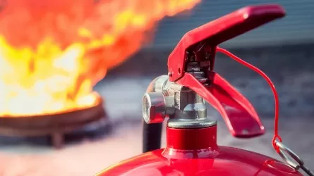 МЧС РК выявило почти 100 тысяч нарушений пожарной безопасности в жилом секторе