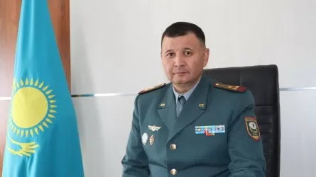 Назначен начальник ДЧС Туркестанской области