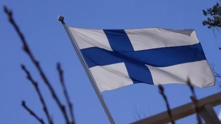 Финские студенты протестуют против сокращения социальных пособий 