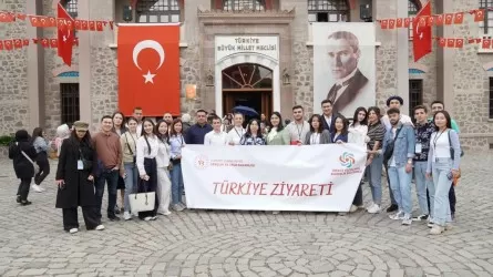Түркия Қазақстанның «Дипломмен ауылға» бағдарламасына қызығушылық танытып отыр