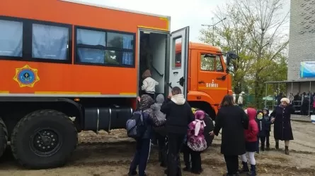 Экстренная эвакуация детей прошла в одной семейской школе