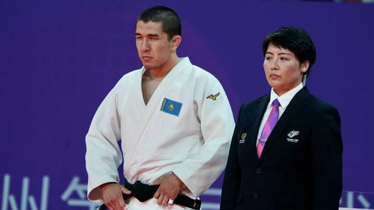 Олжас Оразалиулы завоевал для Казахстана четвертое золото на Азиатских параиграх