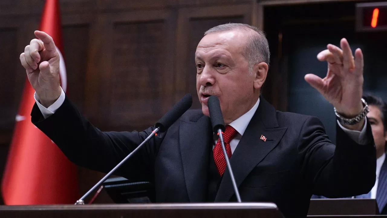 Эрдоган заявил, что Турция не считает ХАМАС террористической организацией
