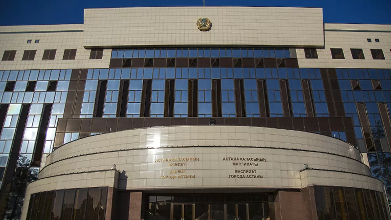 "Астана-Энерго" компаниясының экс-басшысы Есенжолов депутаттықтан кетті