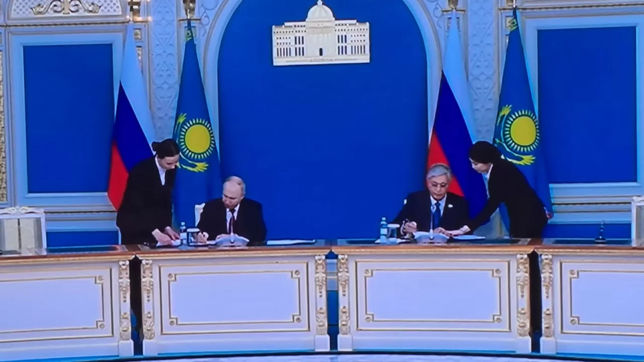 Россия намерена реализовать проекты по строительству ТЭЦ в трех городах Казахстана