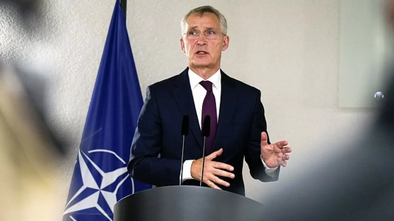 Генсек НАТО назвал основную задачу альянса