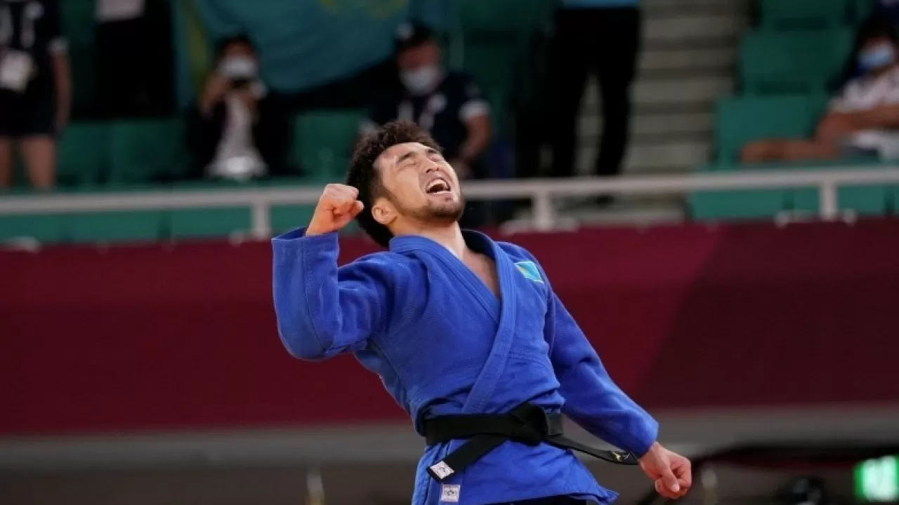 Кто представит Казахстан на турнире по дзюдо в Японии