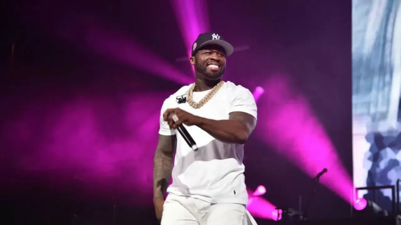 Алматыда "50 cent"-тің концертіне жалған билет сатқан күдікті ұсталды