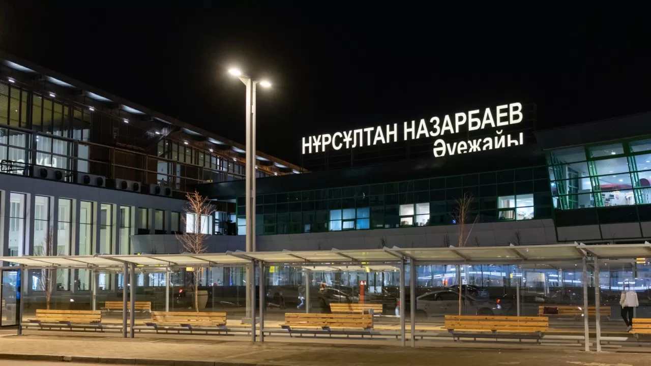 Астана әуежайы рейстердің кешігуін түсіндірді