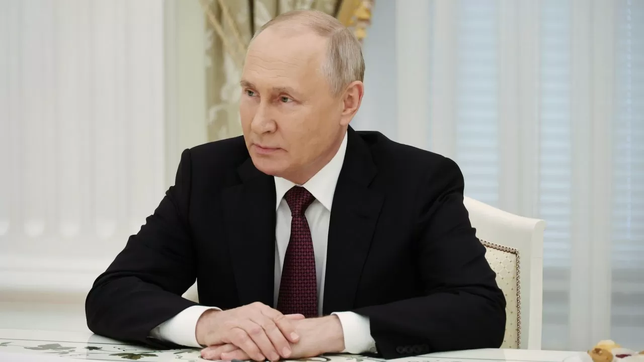 В Кремле прокомментировали информацию об участии Путина в выборах 2024 года