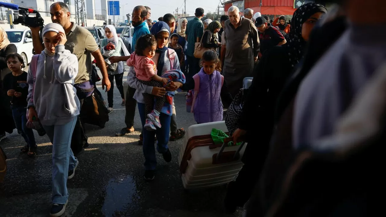 Египет, возможно, будет содействовать эвакуации около 7 тыс. человек из Газы