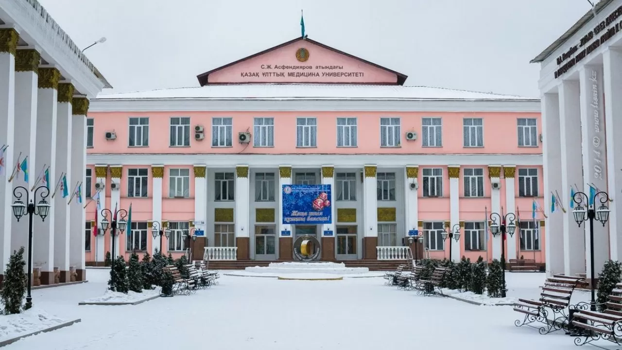  ҚазҰМУ: Өрт болған жатақханада қаза тапқан студенттеріміз жоқ