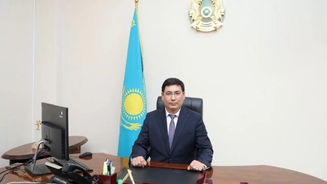 Назначен новый ректор Казахской национальной консерватории им. Курмангазы