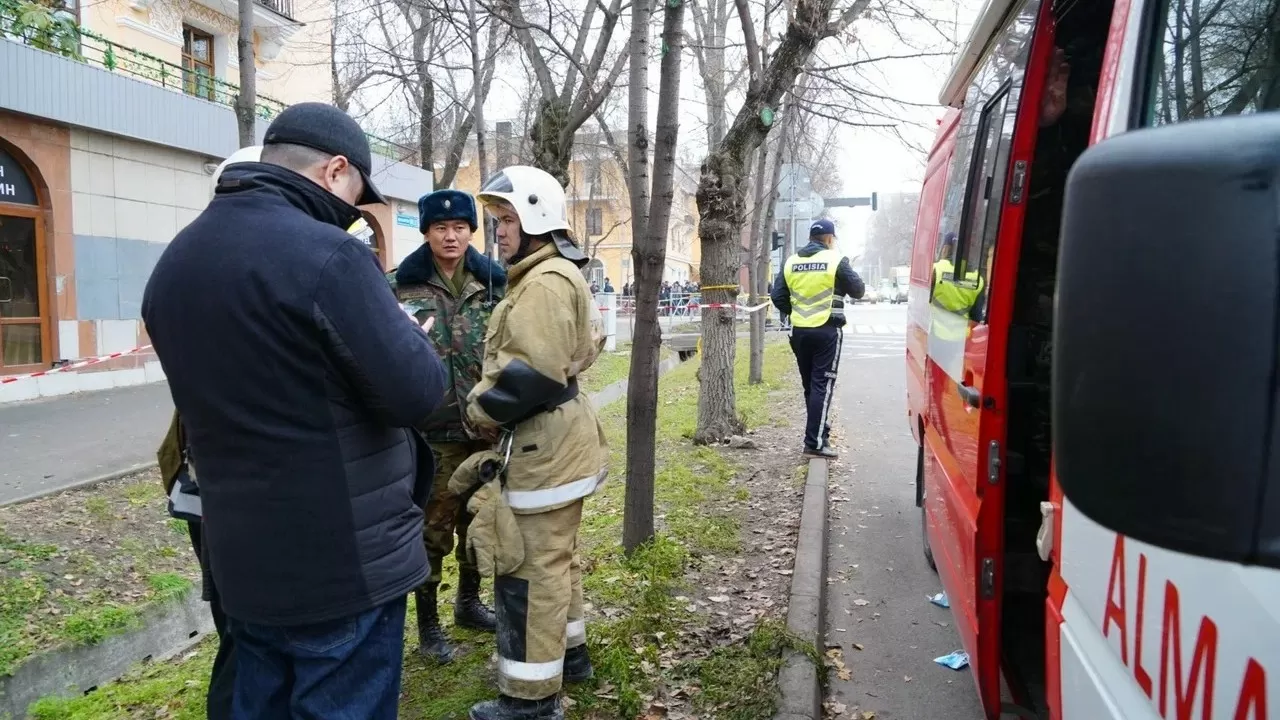 Алматыдағы жатақханада қаза тапқандардың барлығының жеке басы анықталды 