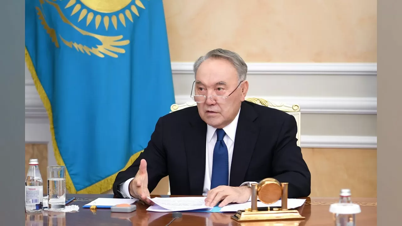 В фонде "Самрук-Казына" больше нет совета управления, которым руководил Нурсултан Назарбаев