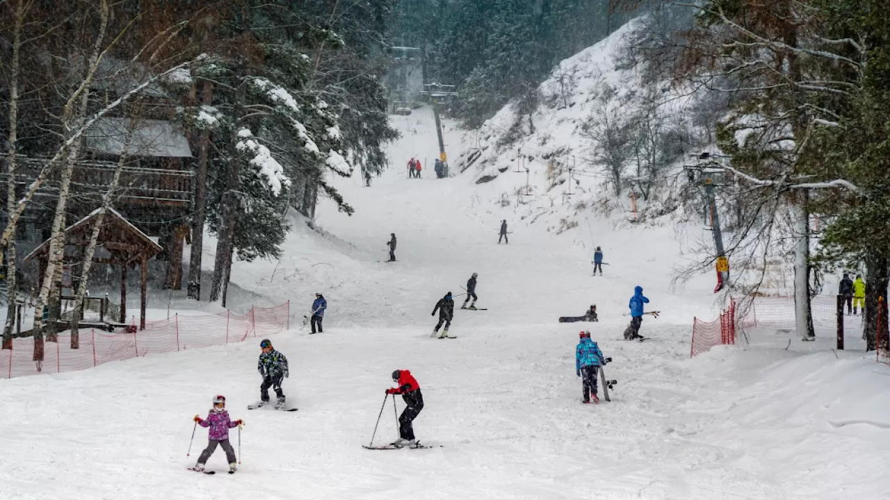 Какой сюрприз готовят туристам горнолыжные курорты Казахстана, Узбекистана и России  
