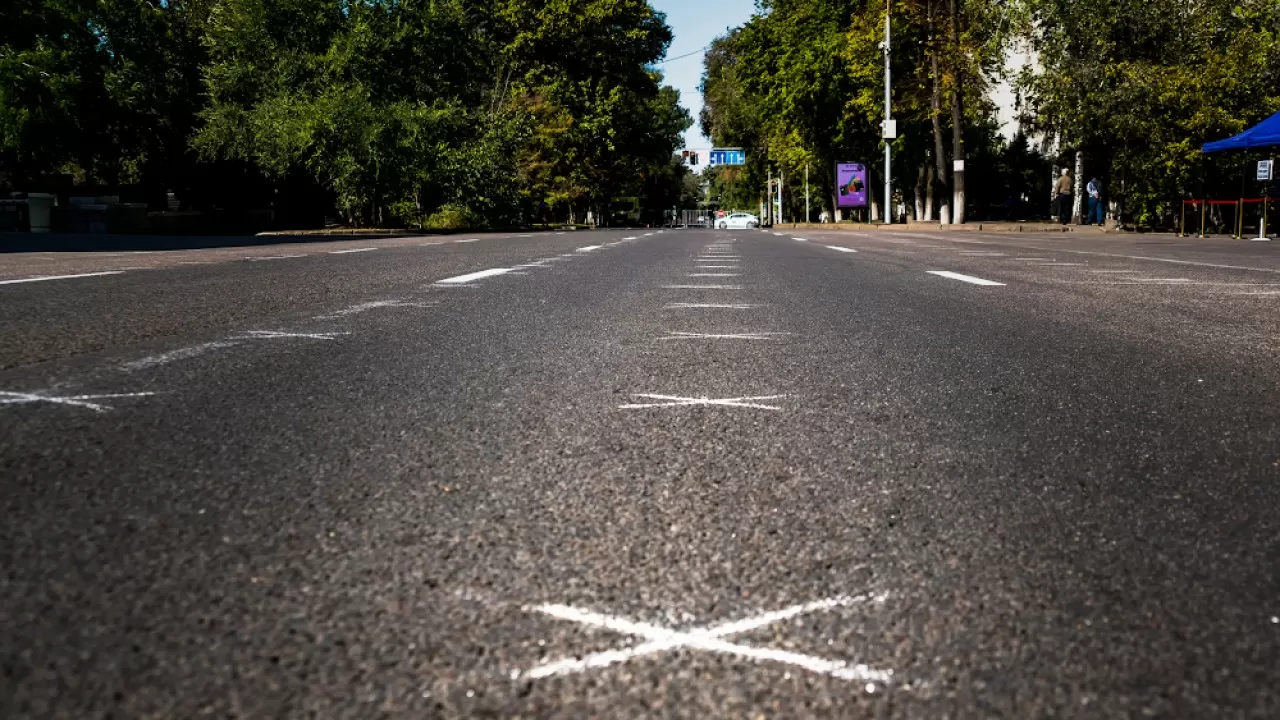 Более 90% автодорог Жетысуской области порадуют автовладельцев