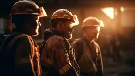 Казахстанским шахтерам обещают целый комплекс мер поддержки