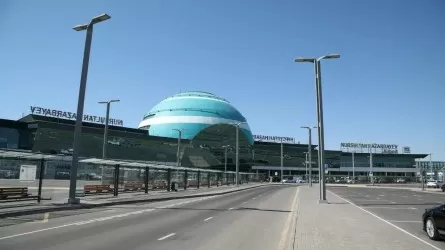 Астана әуежайында Ресей азаматына ірі көлемде айыппұл салынды