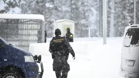 Финляндия намерена закрыть все КПП на границе с Россией