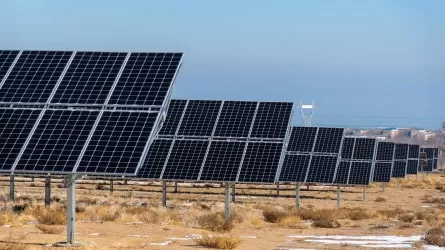 Впервые в РК прошел аукцион на строительство солнечной электростанции
